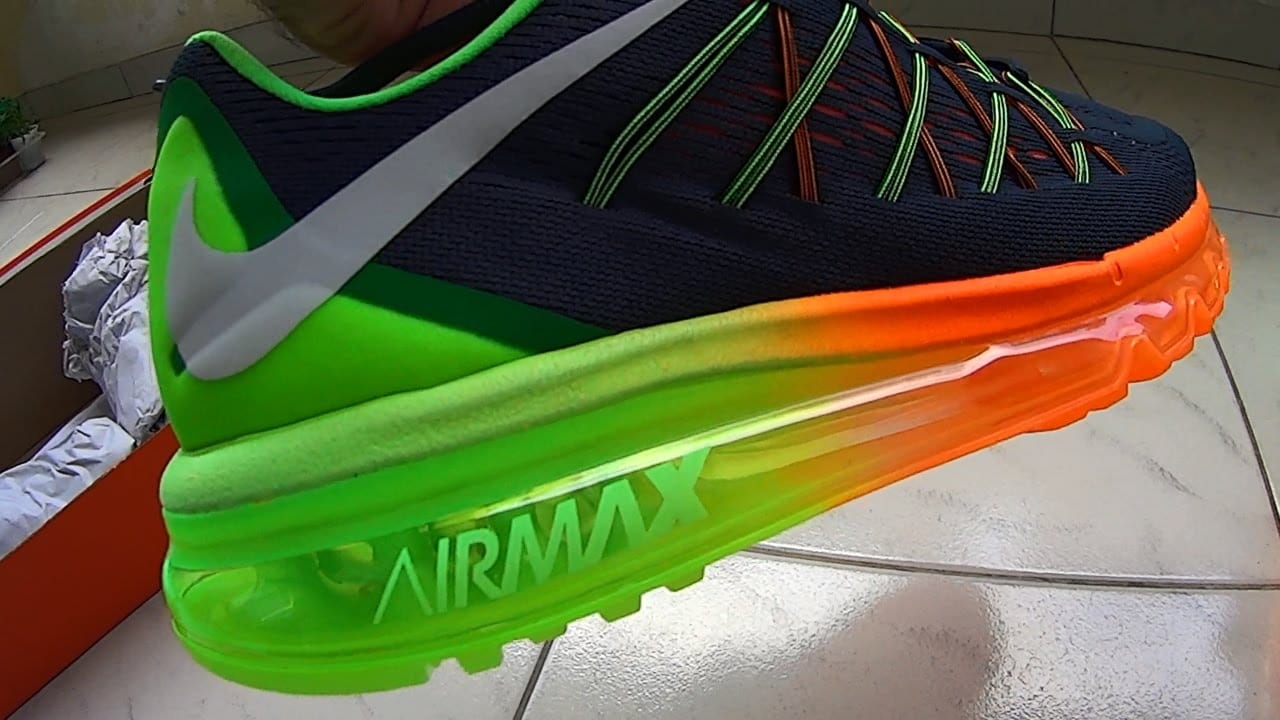 Как вдохновляют кроссовки (ВИДЕО)