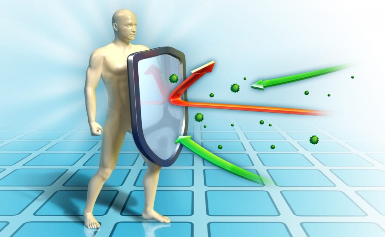 Солдаты иммунитета выходят на задание (ВИДЕО)