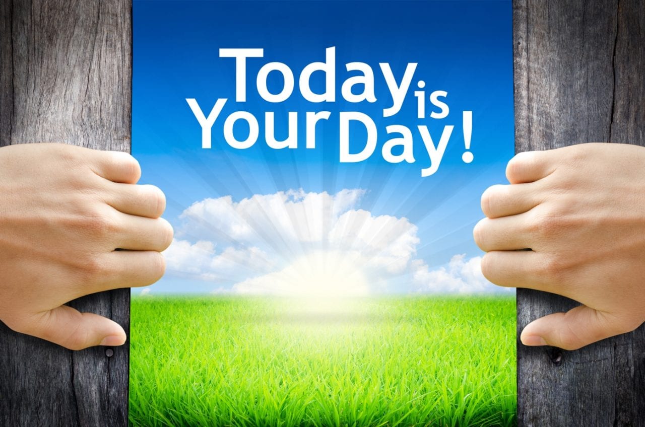 Именно сегодня я буду счастлив! Ежедневный тренинг уверенности в себе