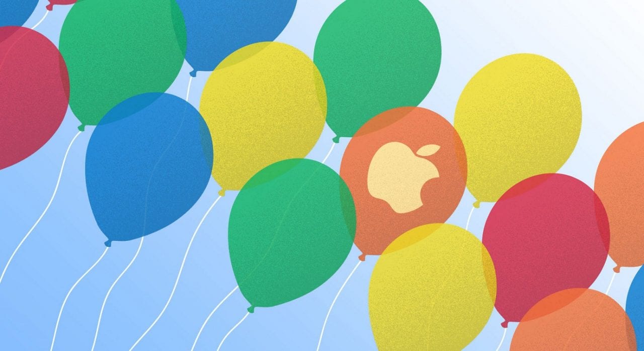 Apple: 40 лет эволюции рекламы (ВИДЕО)