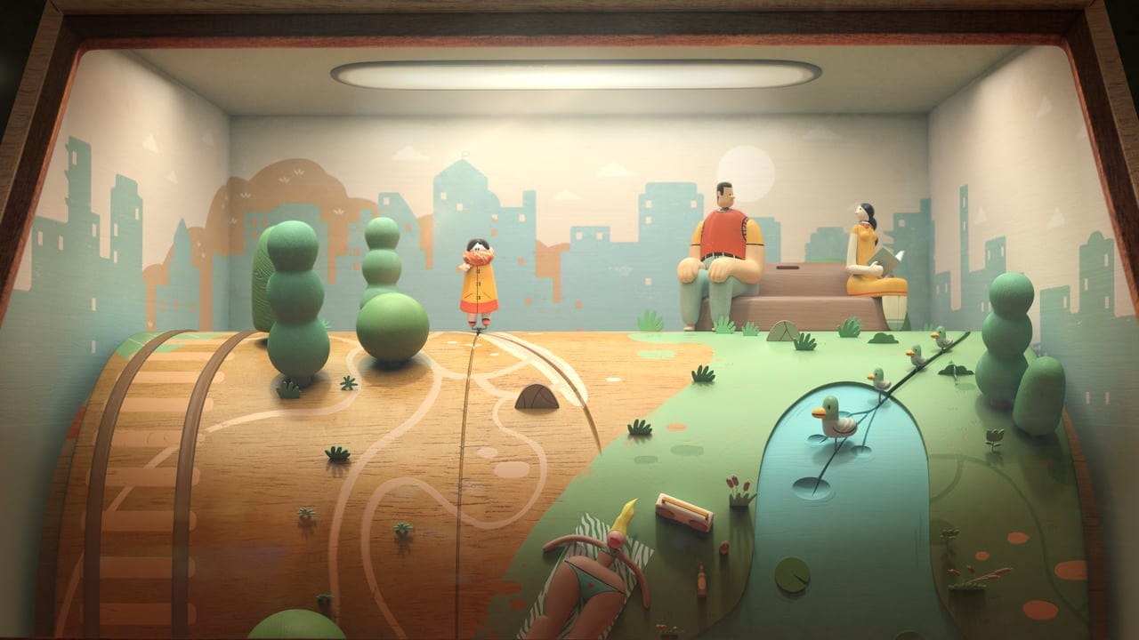 Наш мир-музыкальная шкатулка (ВИДЕО)