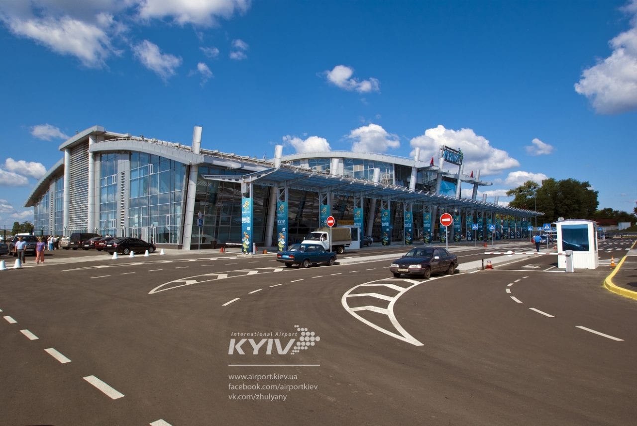 Новое мобильное лицо аэропорта