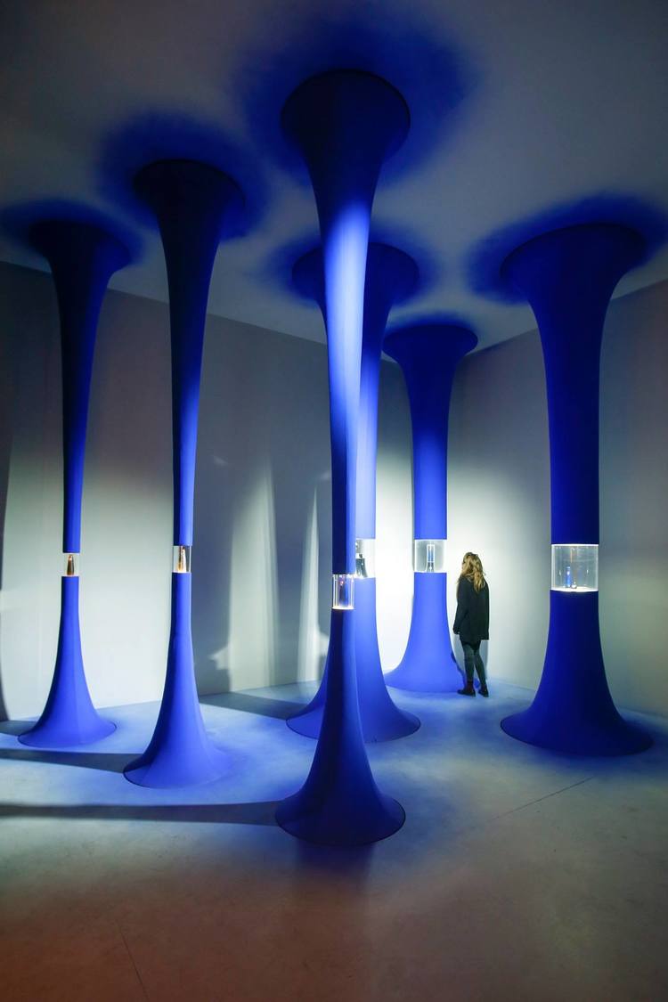 Pepsi в бутылках будущего