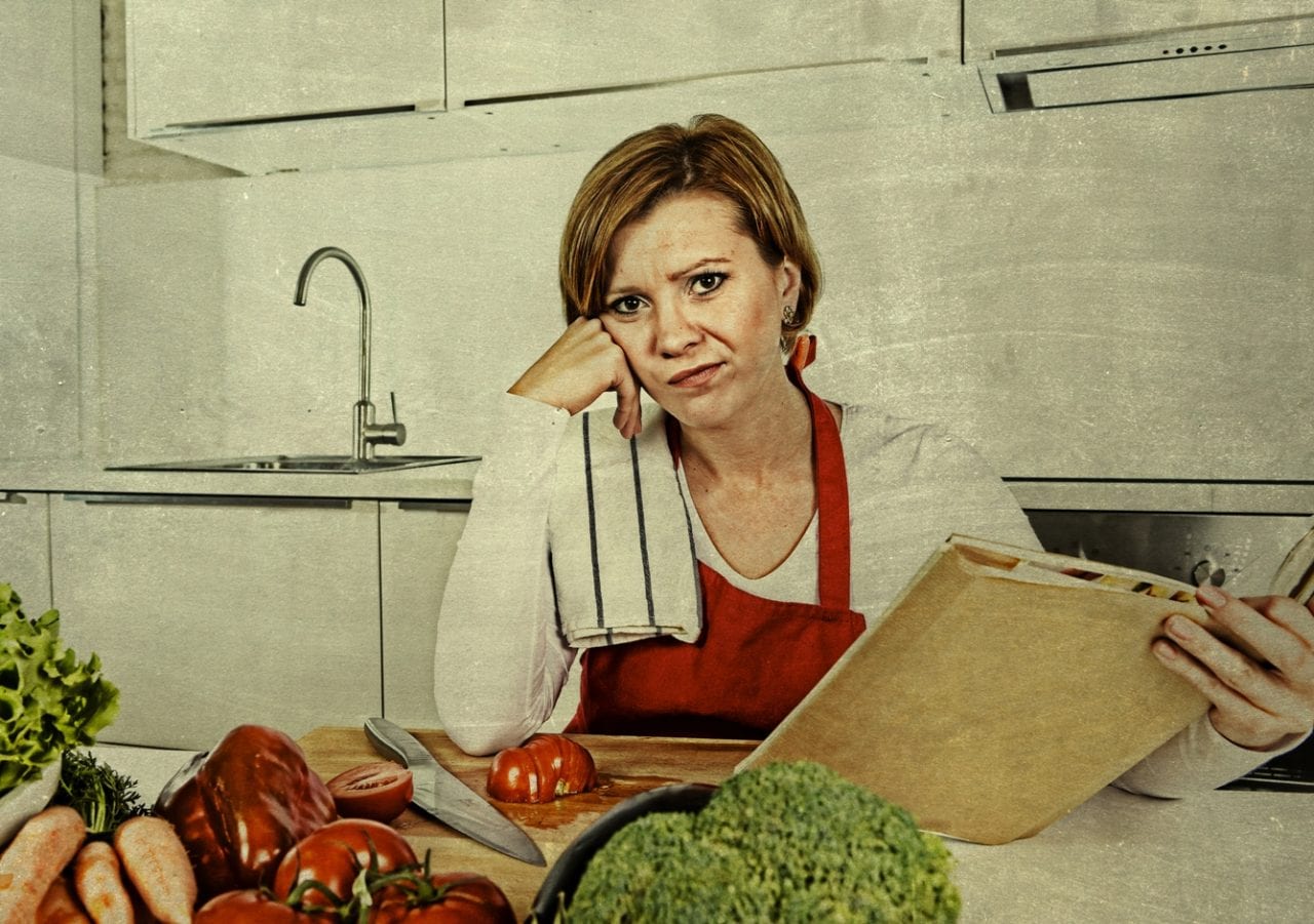 Энциклопедия кухонной лени в картинках