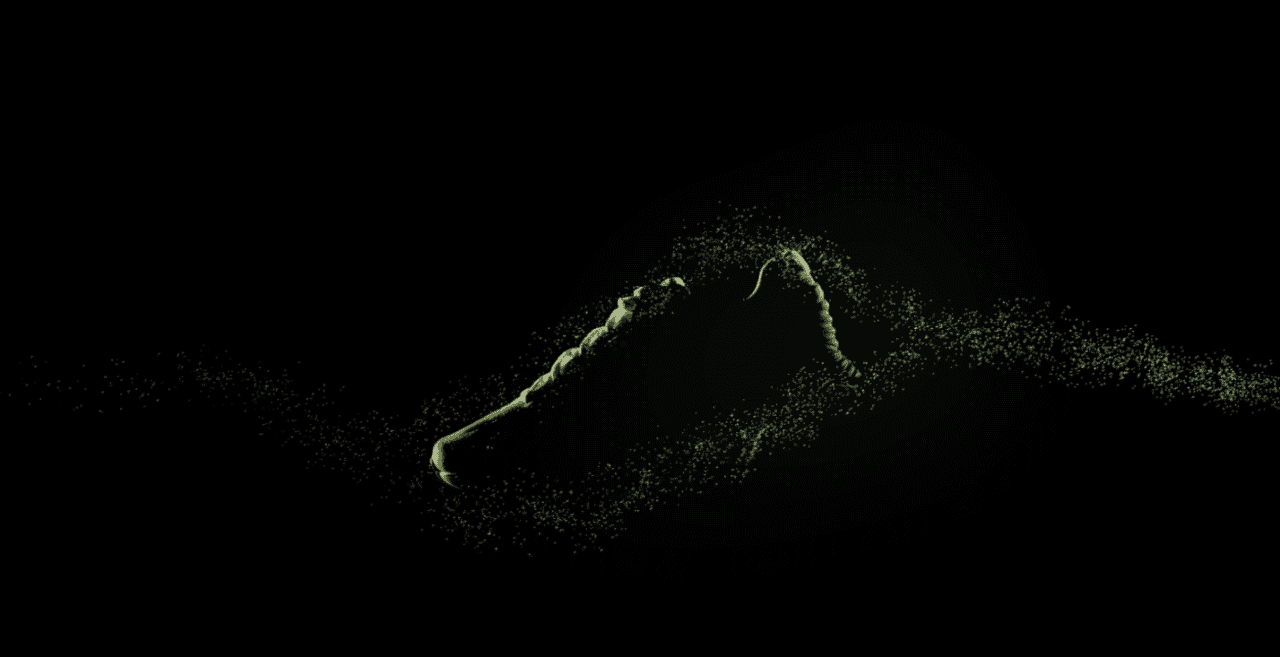 Игривая  витрина Nike (ВИДЕО)