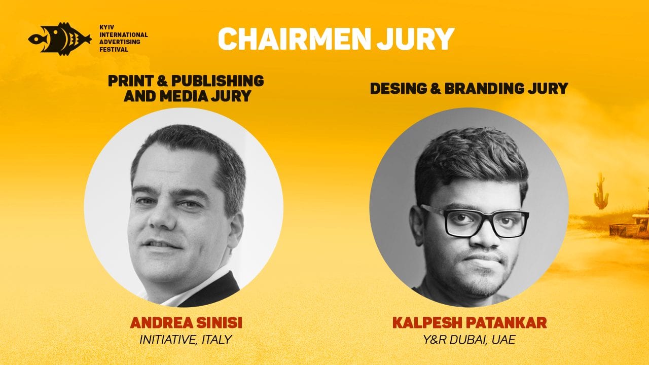 Руководить жюри Design & Branding будет Председатель из ОАЭ, а Print & Publishing и Media – из Италии