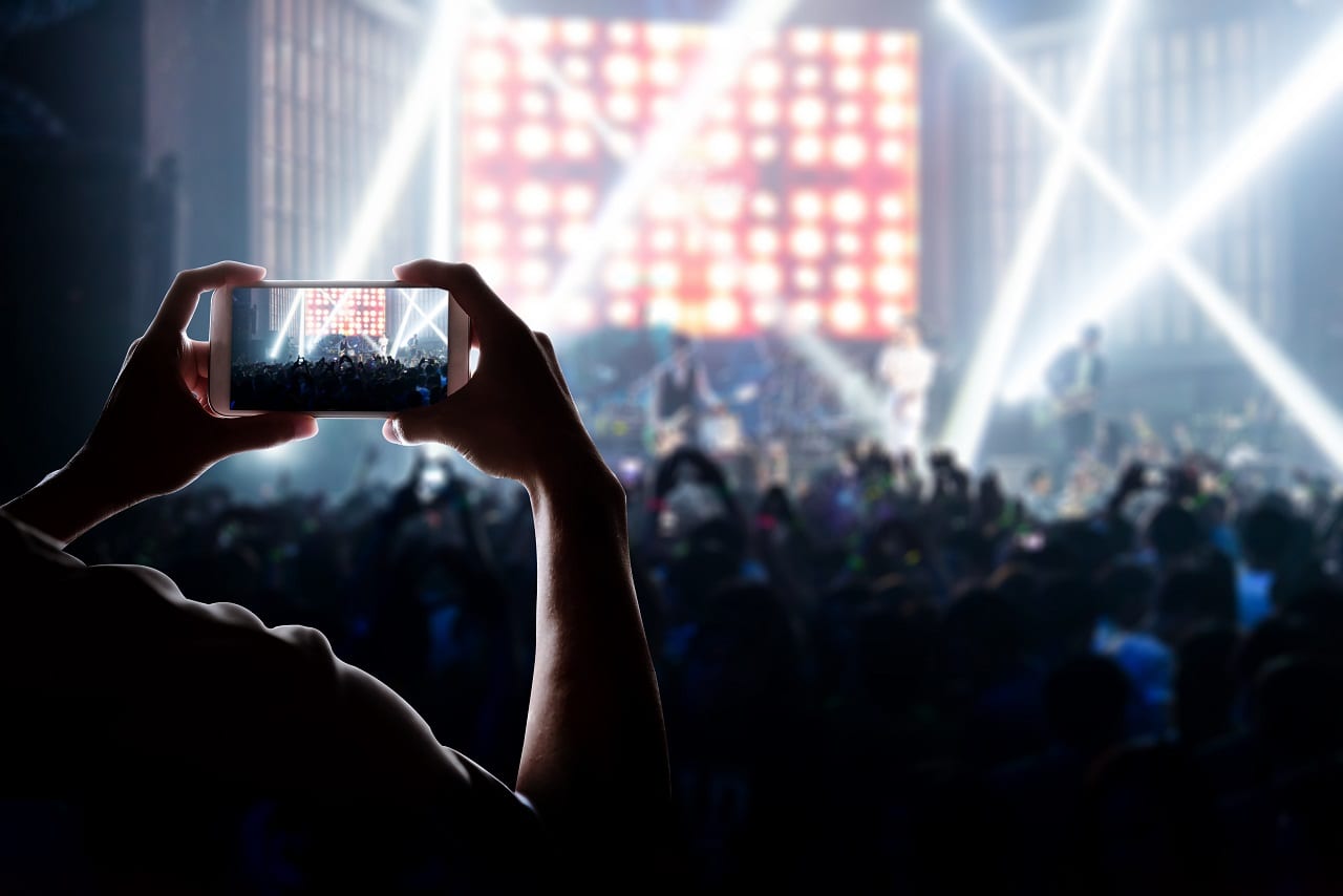 YouTube провел первый стрим в формате 360