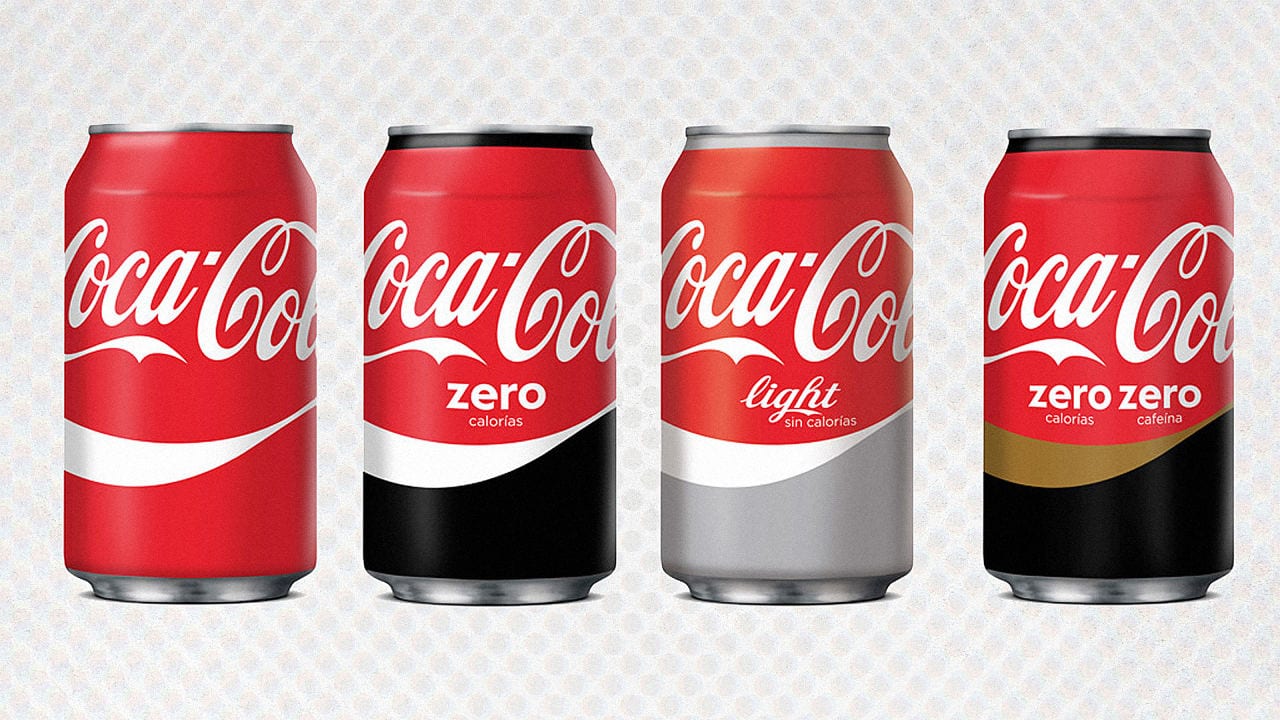 Восходящее солнце Coca-Cola (ВИДЕО)