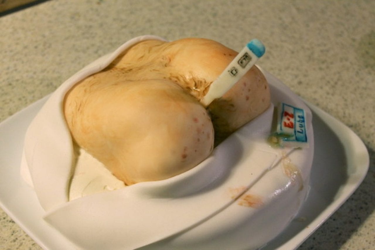 Анатомические вкусняшки или сладкое трупоедство