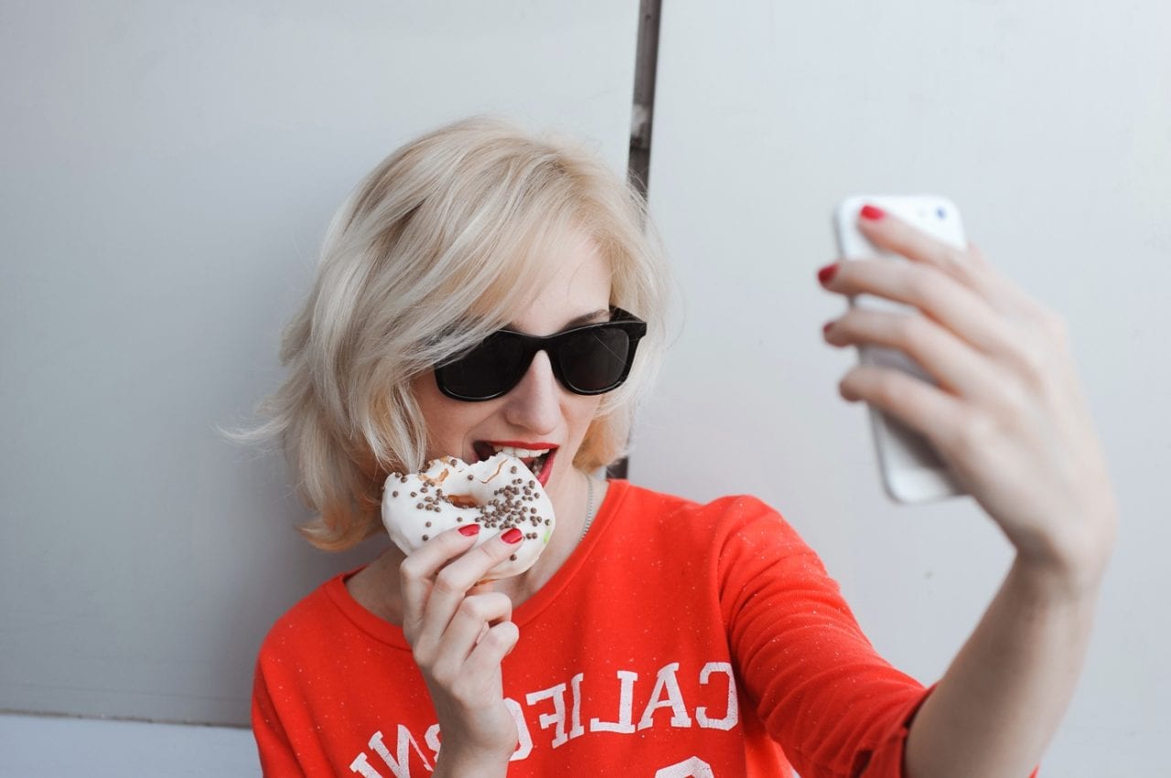 Еда для инстаграмма или что вкушают настоящие хипстеры