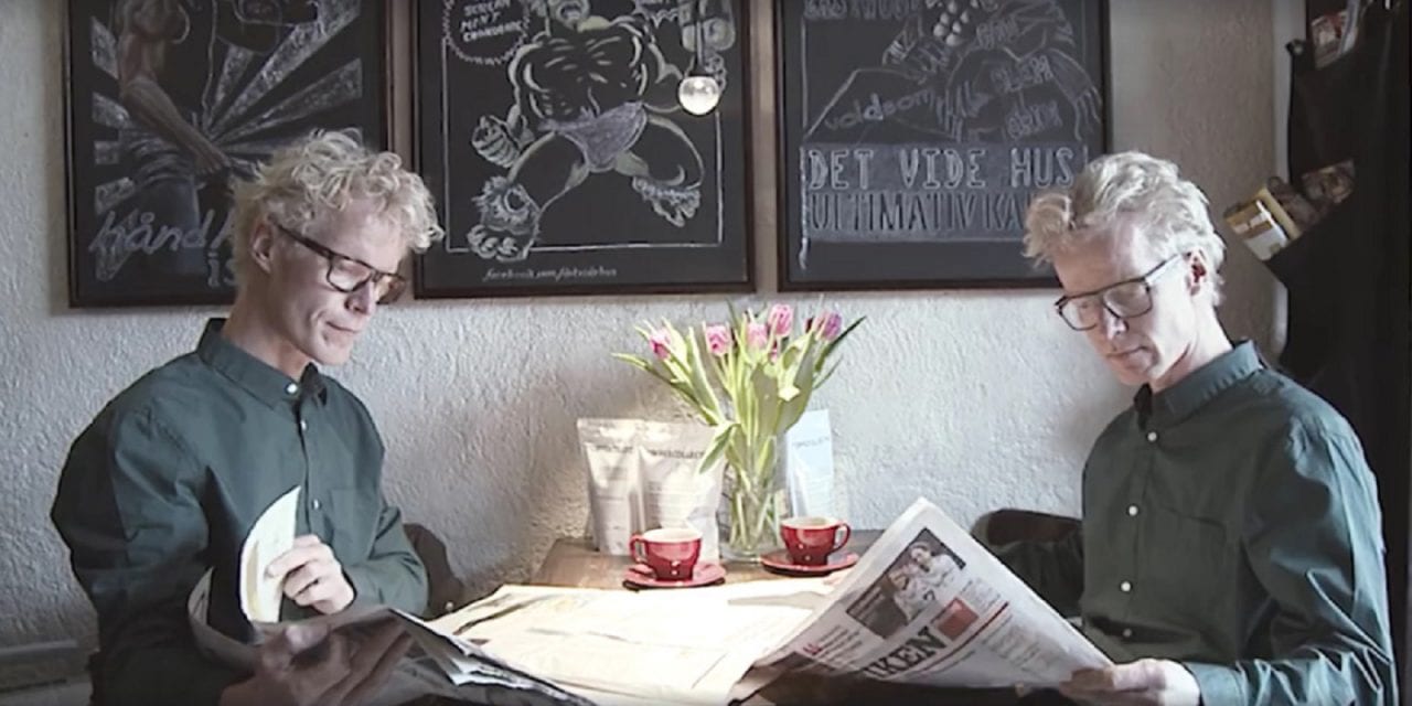 Кофе с близнецами (ВИДЕО)