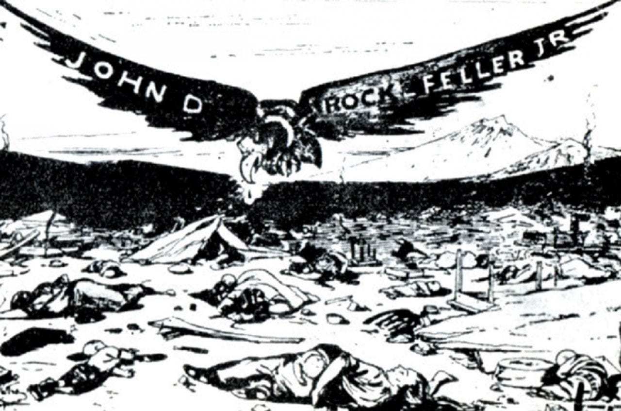 Истории Великих. Айви Ли – человек, спасший Рокфеллера