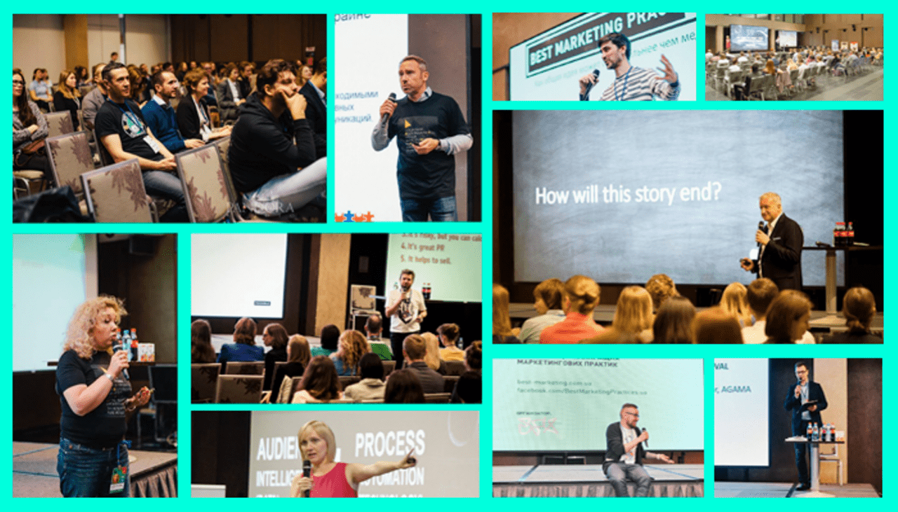 Открыта регистрация на конференцию Best Marketing Practices в рамках 17-го КМФР