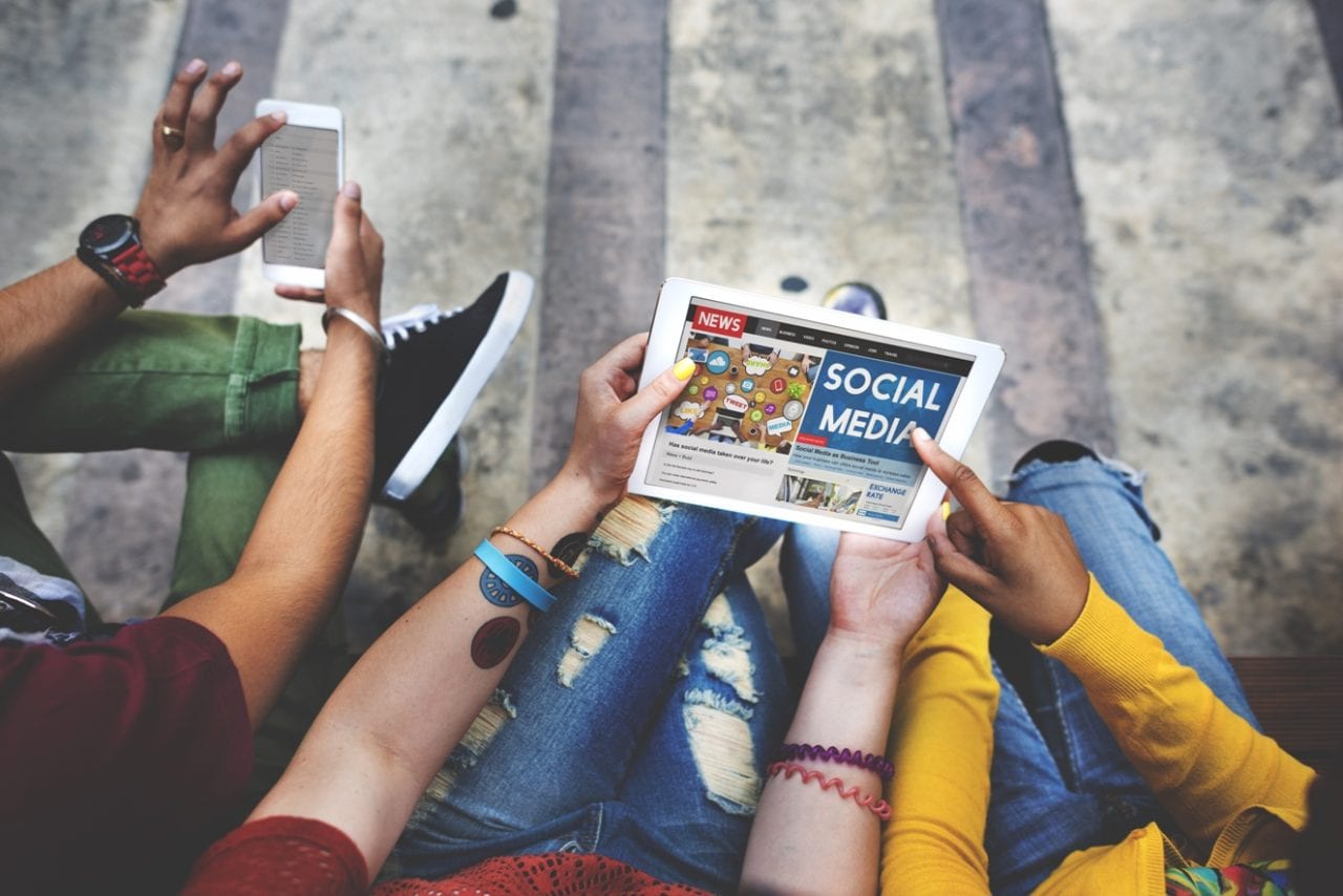 Размеры графических элементов в социальных сетях (ИНФОГРАФИКА)