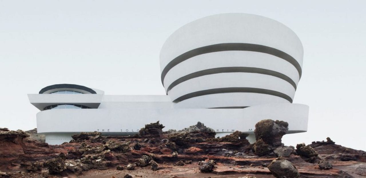 Нью-Йорк, потерявший место