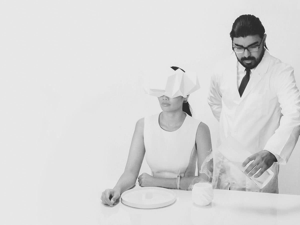 Виртуальный обед – когда ешь не то, что думаешь