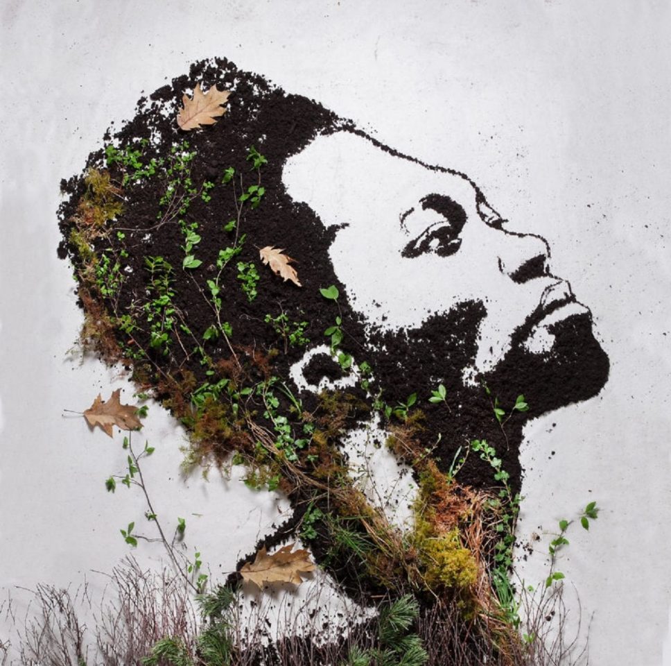 Кумир, поросший мхом (ВИДЕО)