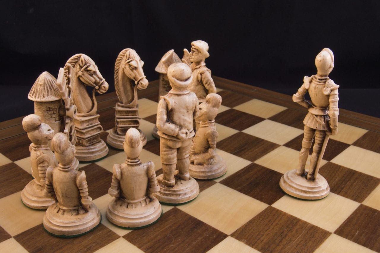 Конфликты и как ими управлять