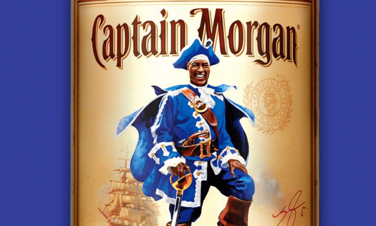 С победой, кэптен Морган!