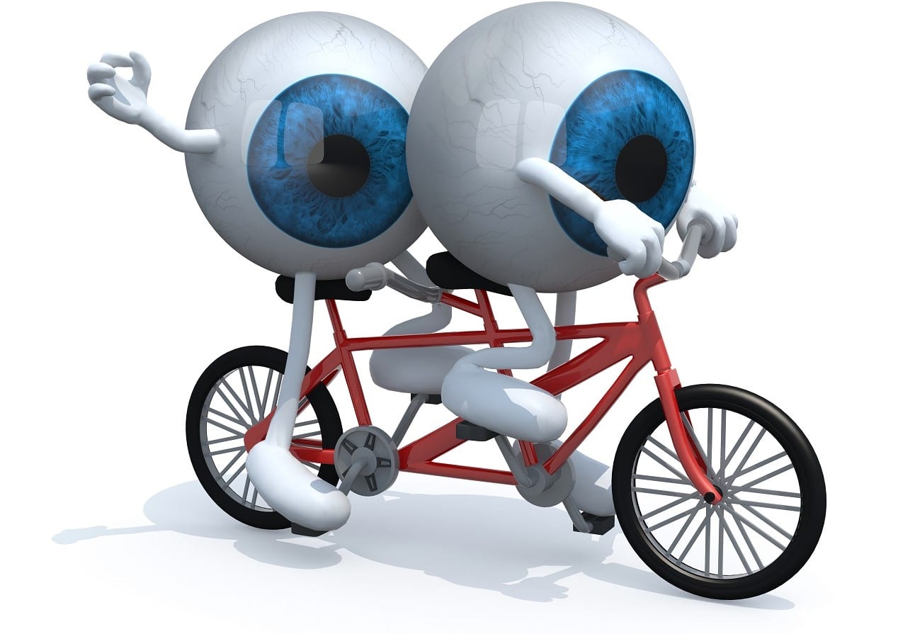 Велосипед по памяти