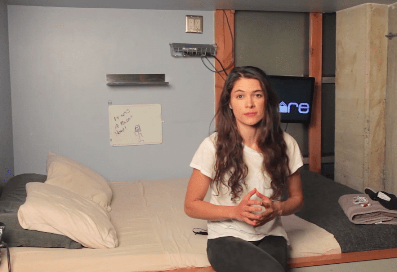 Калифорнийский рай для миленниалов: 40 долларов за ночь