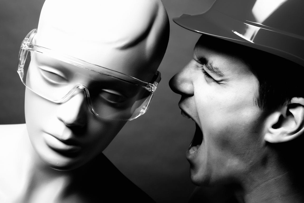 Спросите у Джилл. Робот-учитель для ответов на дурацкие вопросы