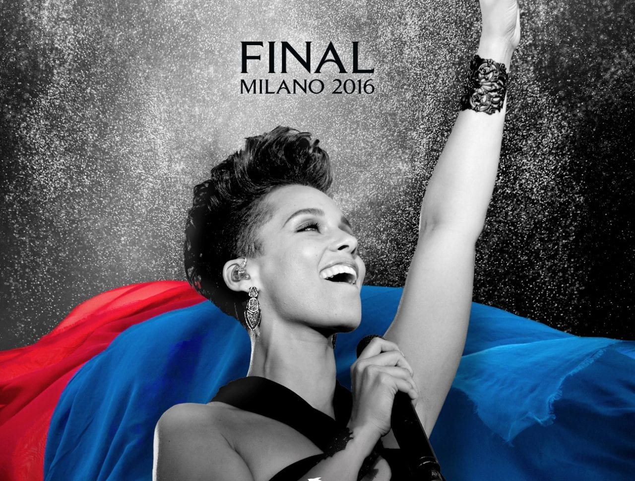 Грандиозный концерт перед грандиозным финалом