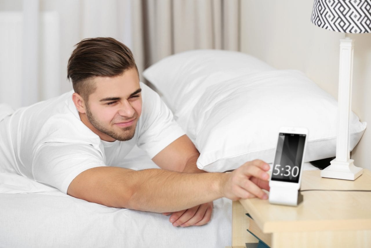 Хотите вставать до 6 утра? Делайте эти 6 вещей