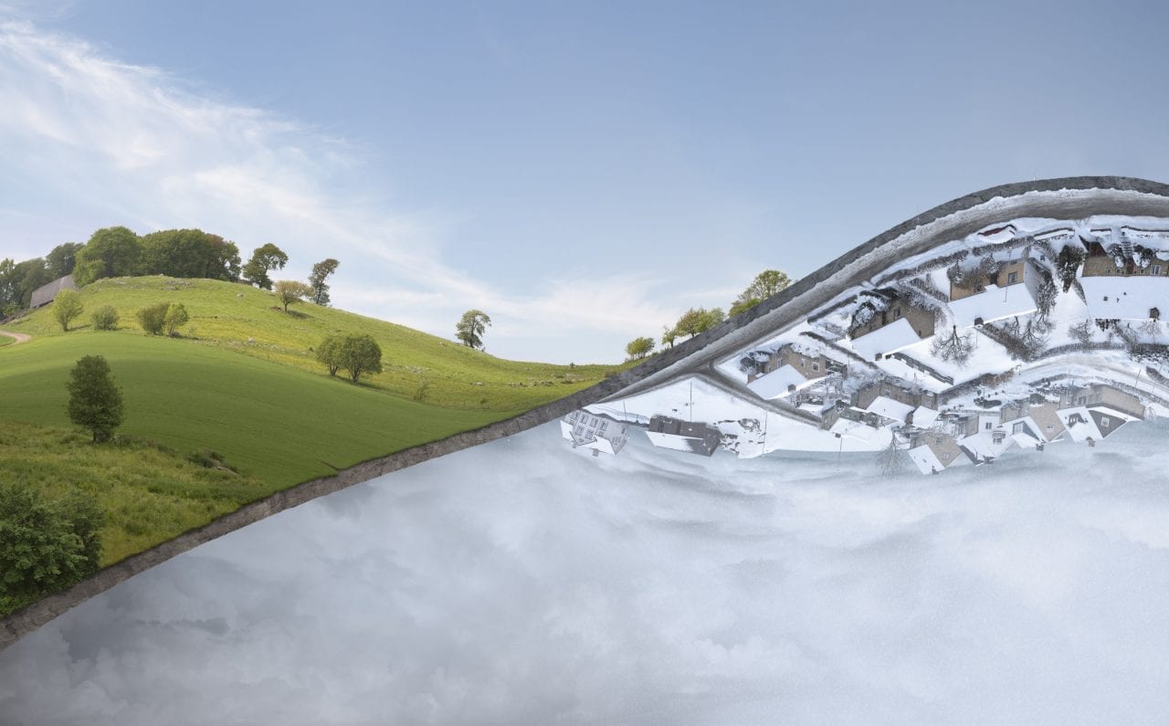 Не верь глазам своим или нереальная реальность