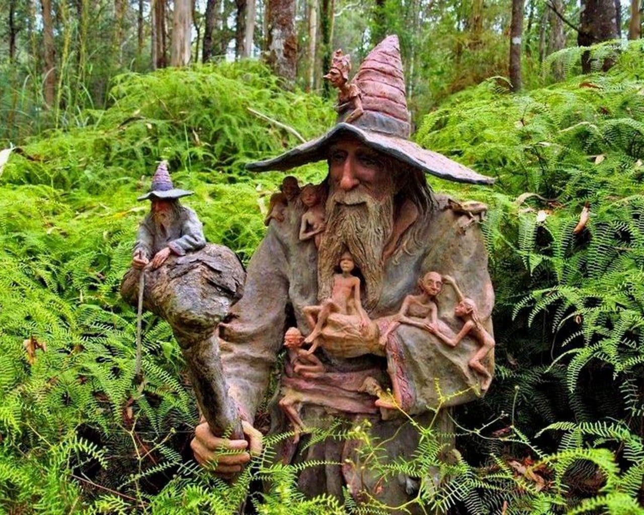 Попить пивка с демоном