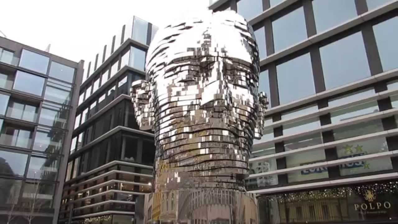 Кафка в движении (ВИДЕО)