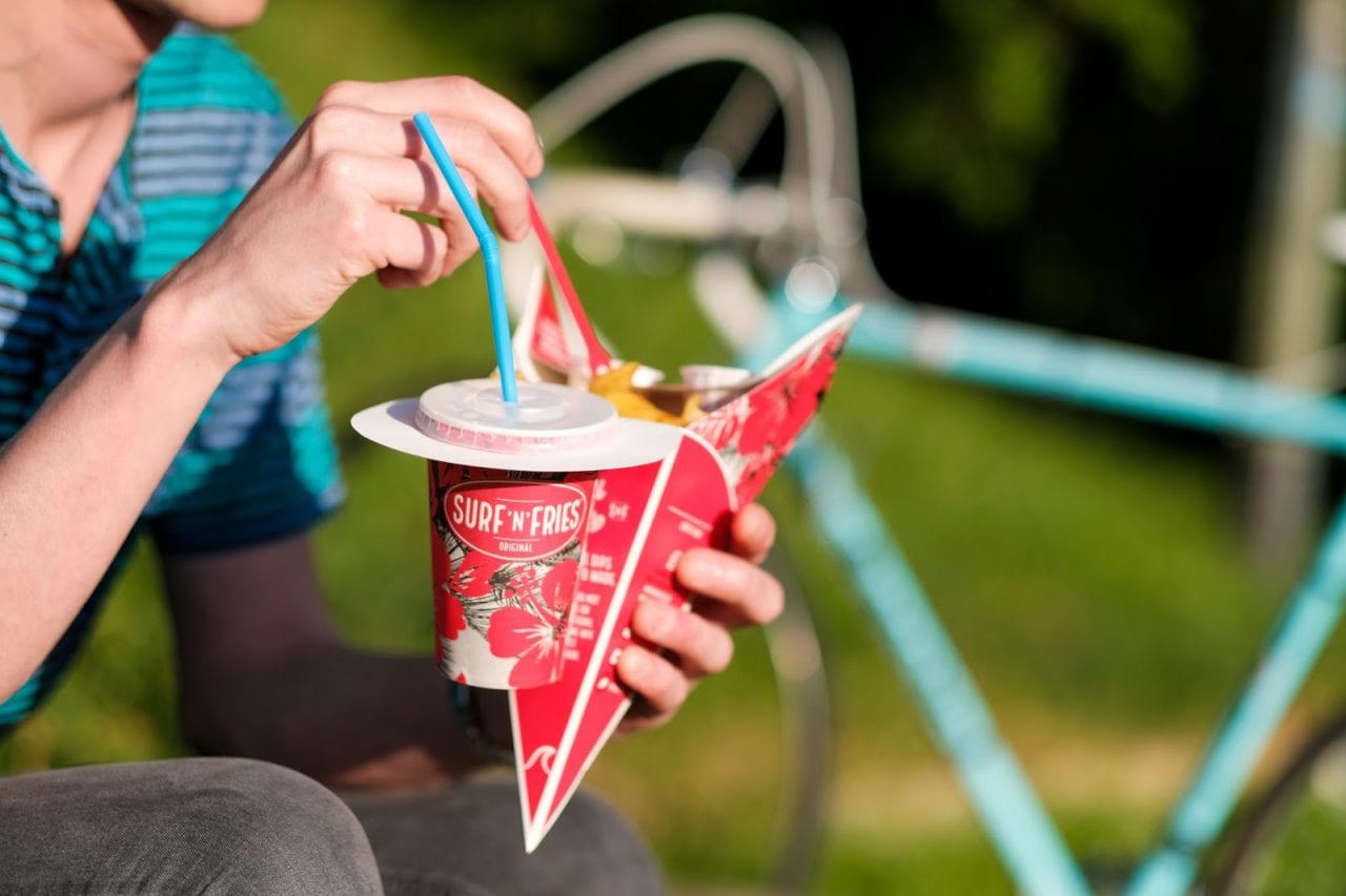 Самая свободная картошка-фри