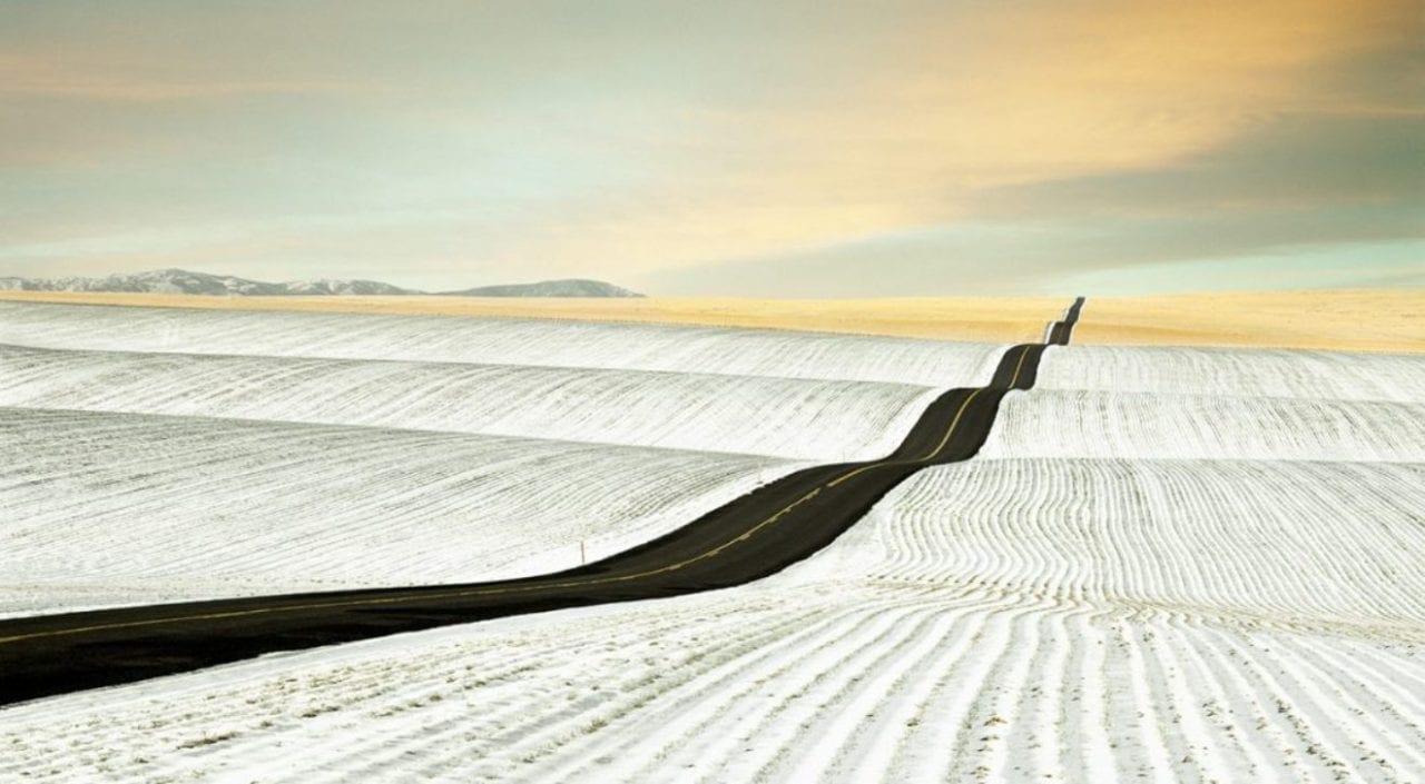 Такие разные дороги