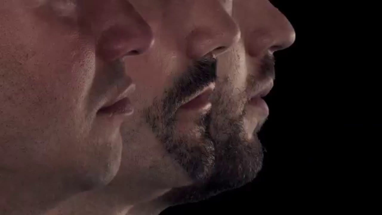 Парад бород и причесок (ВИДЕО)