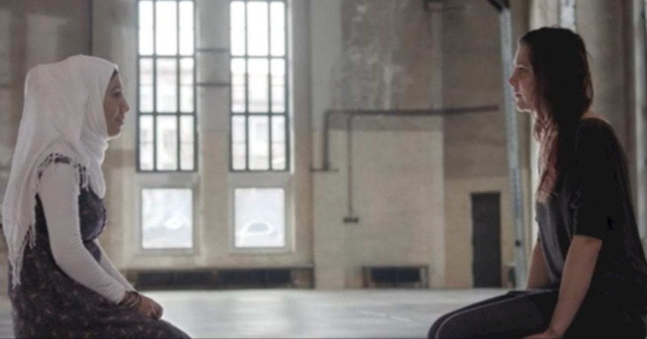 Взгляд разрушает границы (ВИДЕО)