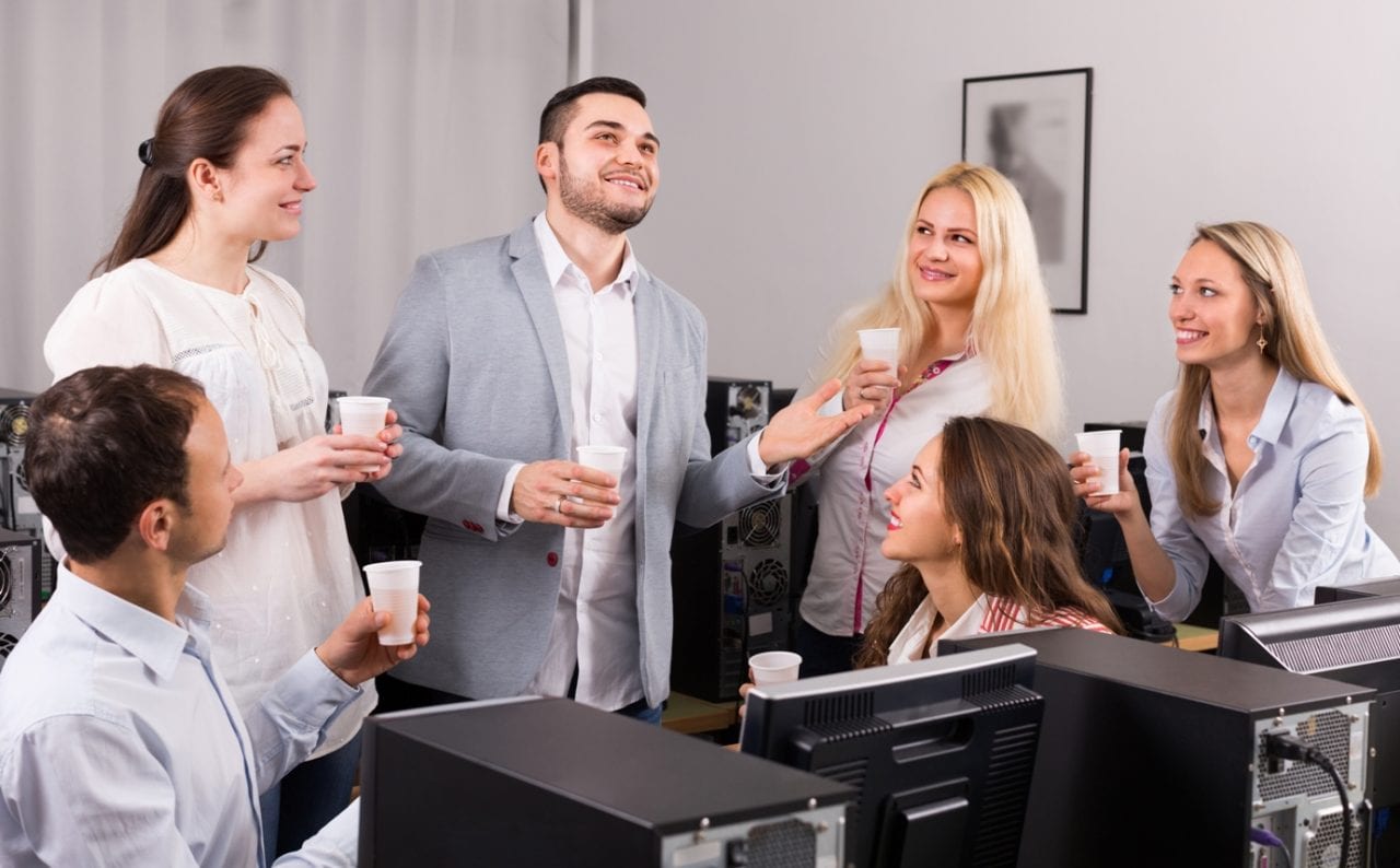 Стартап – это ваша семья. Сотрудники – ваши дети