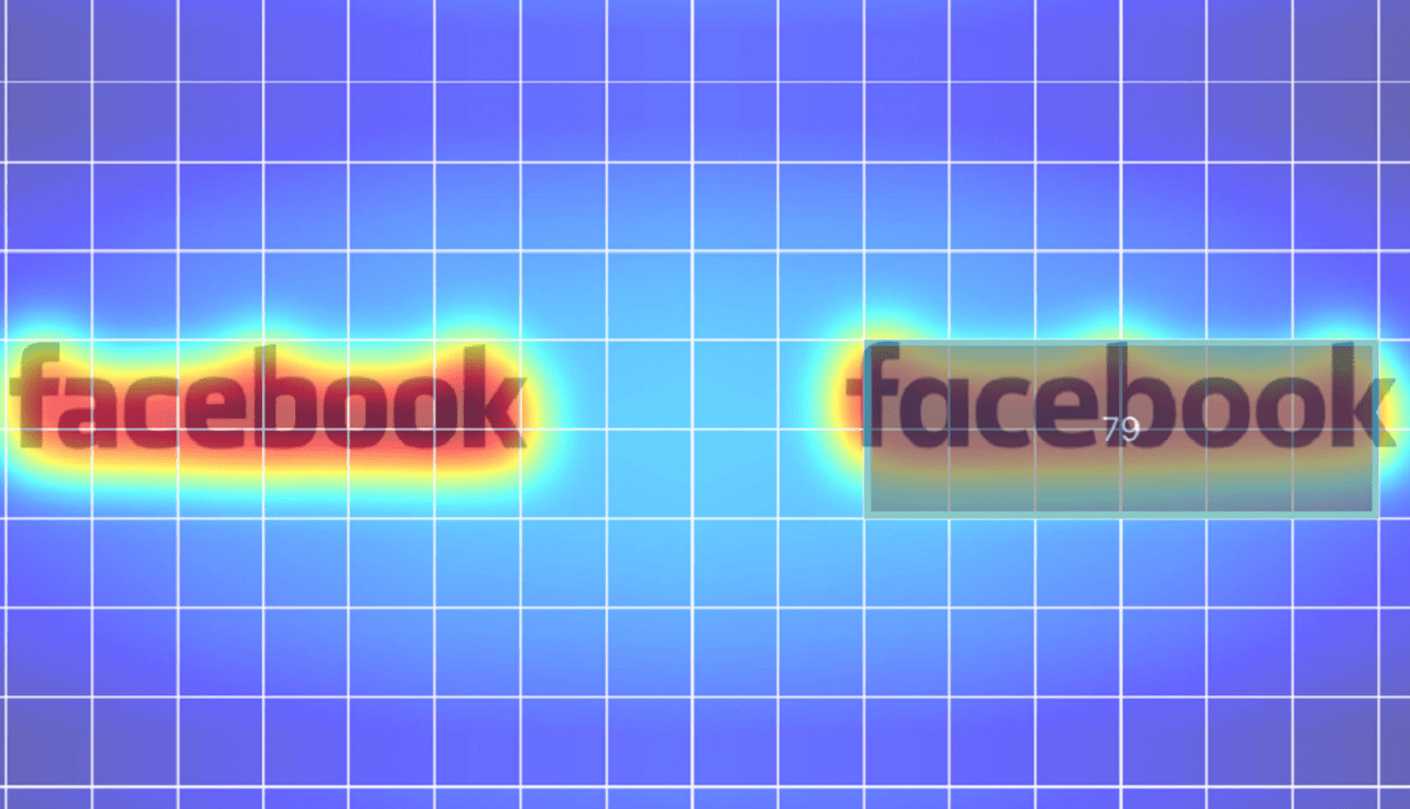 Как логотип притягивает глаз? Теперь это можно измерить