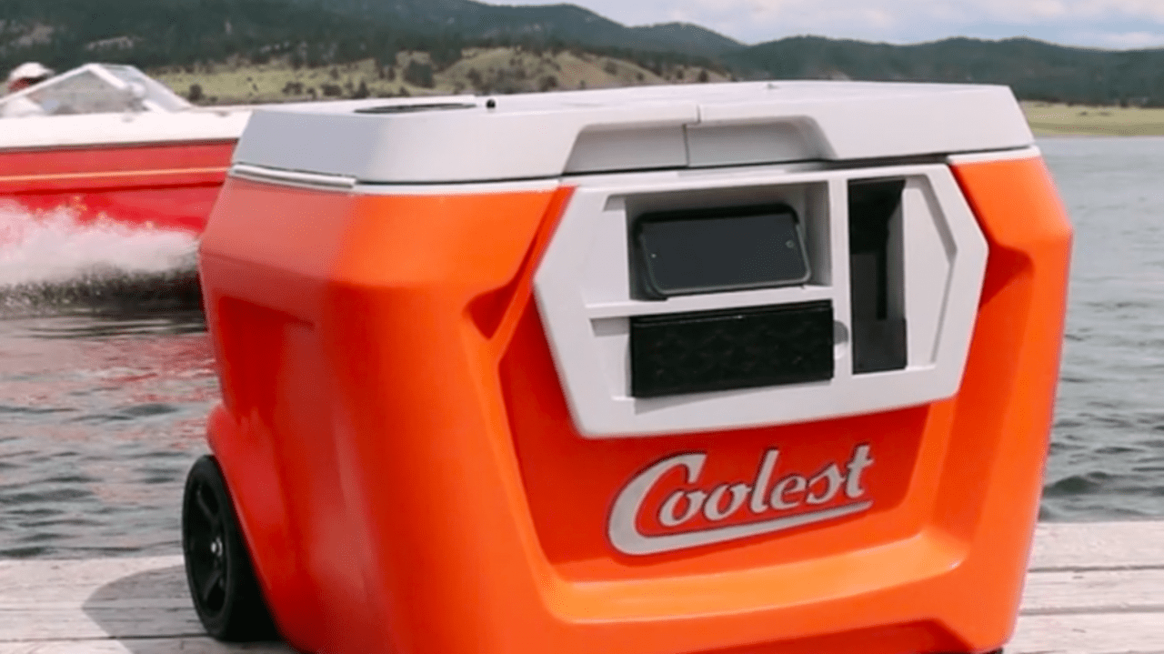 Печальная сага о суперхолодильнике