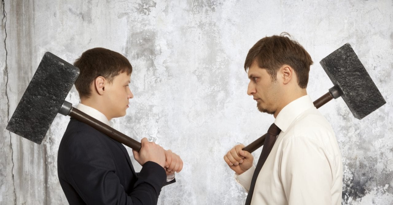 Конфликтогены – катализаторы конфликтов. Как их избегать