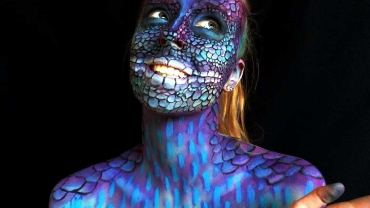 А в 16 она стала монстром…(ВИДЕО)