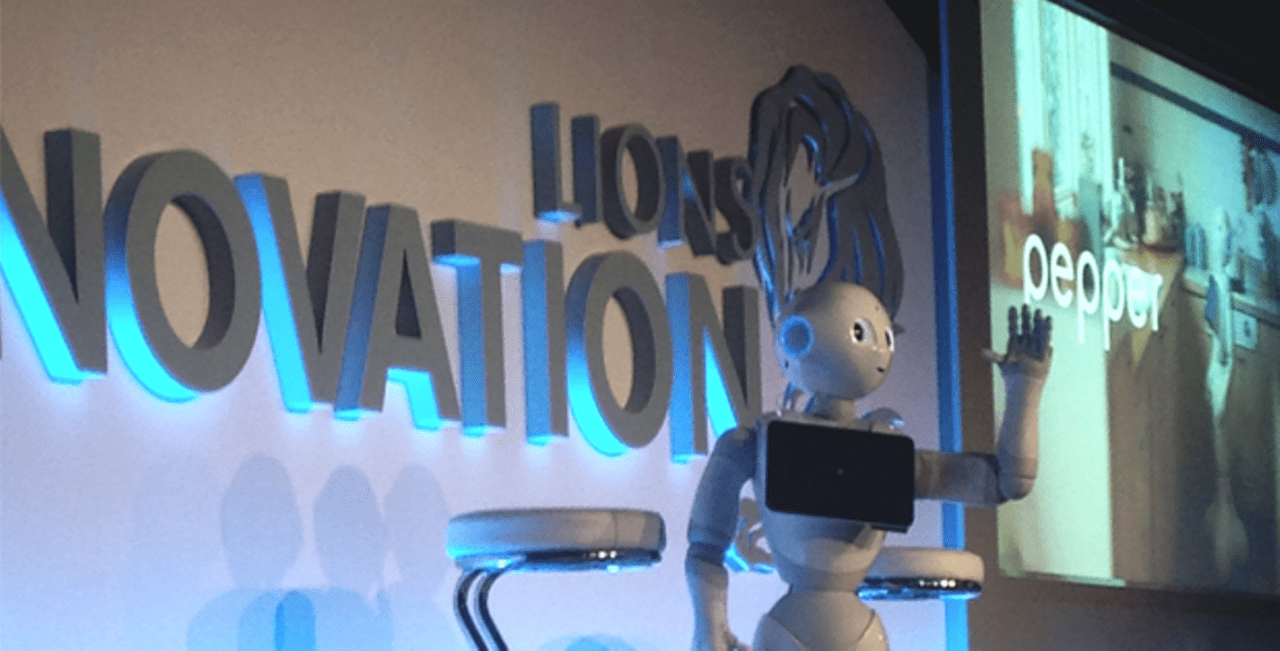 Обнародован шортлист Lions Innovations