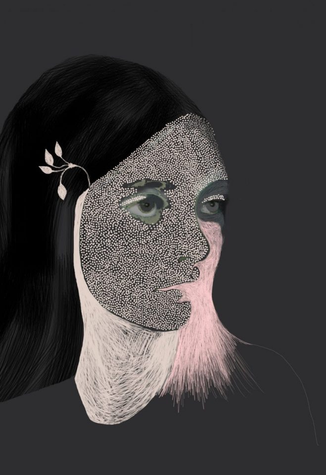 Повышивай на бабушке.