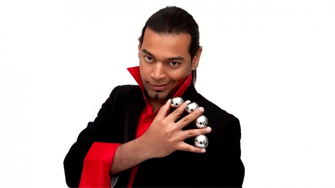 Сеанс почтовой магии (ВИДЕО)