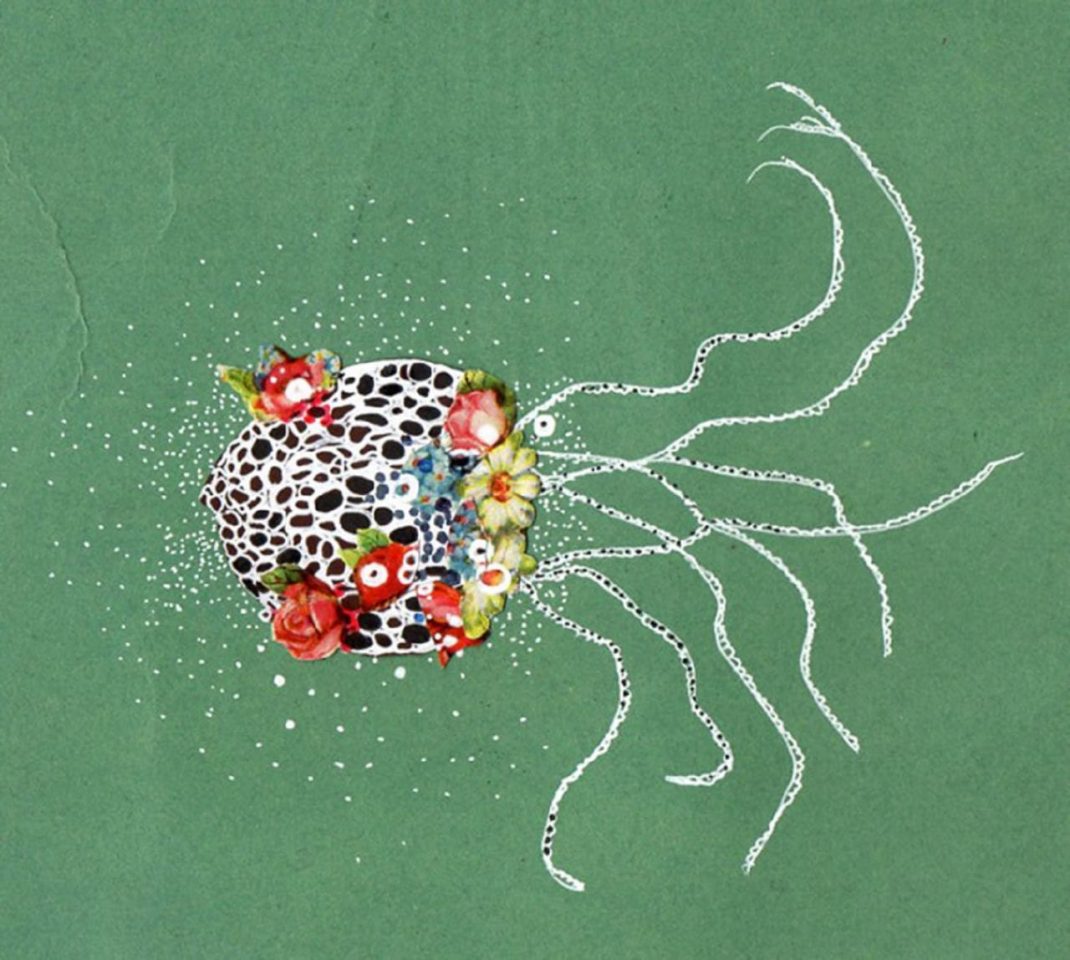 Воспоминания, вытканные на старой бумаге