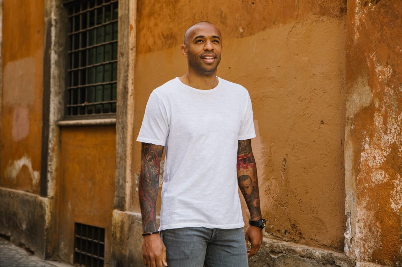 Лето спорта с Тьерри Анри (ВИДЕО)