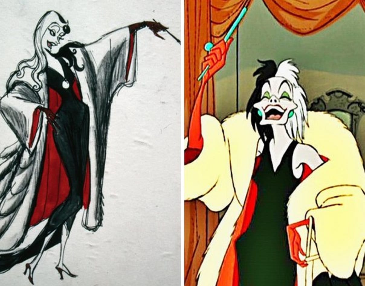 Аладдин-Маугли и другие забавные персонажи от Disney