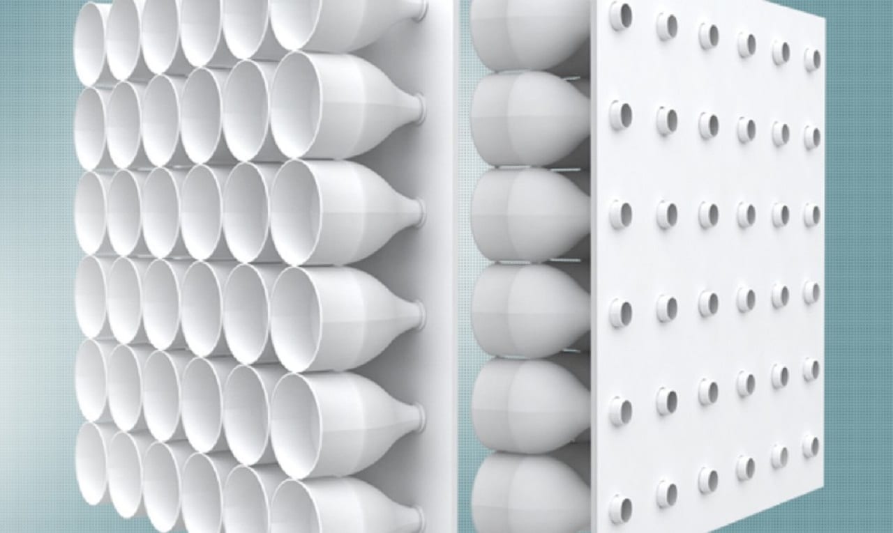 Голь на выдумки хитра или кондиционер для бедных (ВИДЕО)