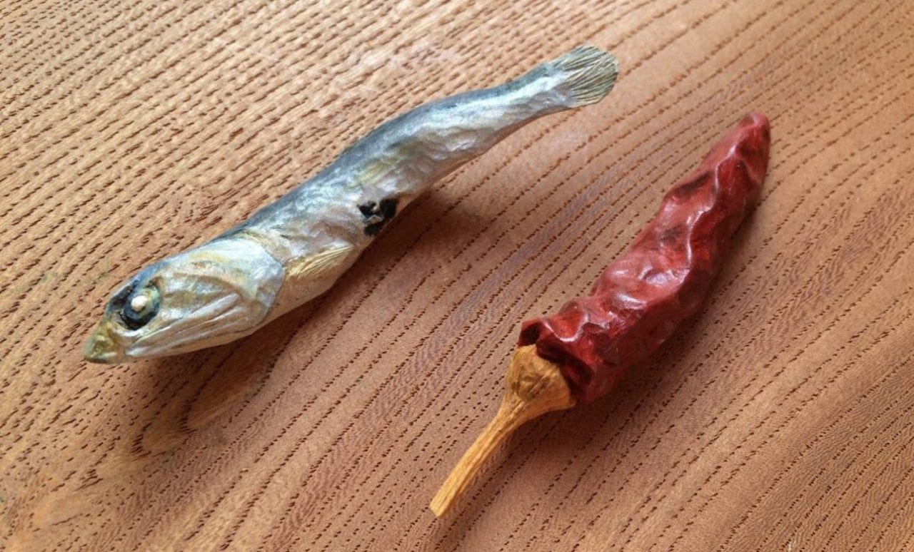 Зуболомное меню Седжи Кавасаки