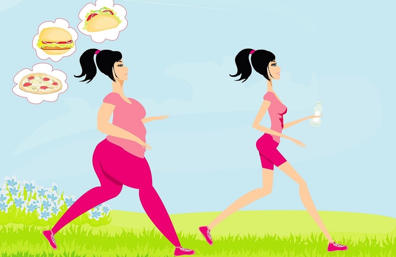 5 километров за пиццу (ВИДЕО)