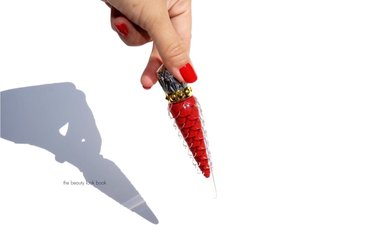 …И с Лабутеном на губах